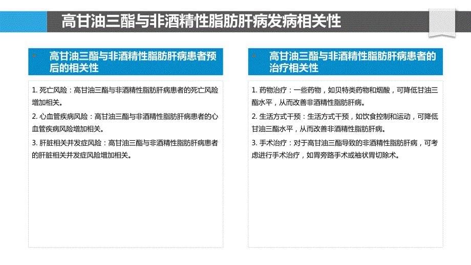 高甘油三酯与非酒精性脂肪肝病关系_第5页