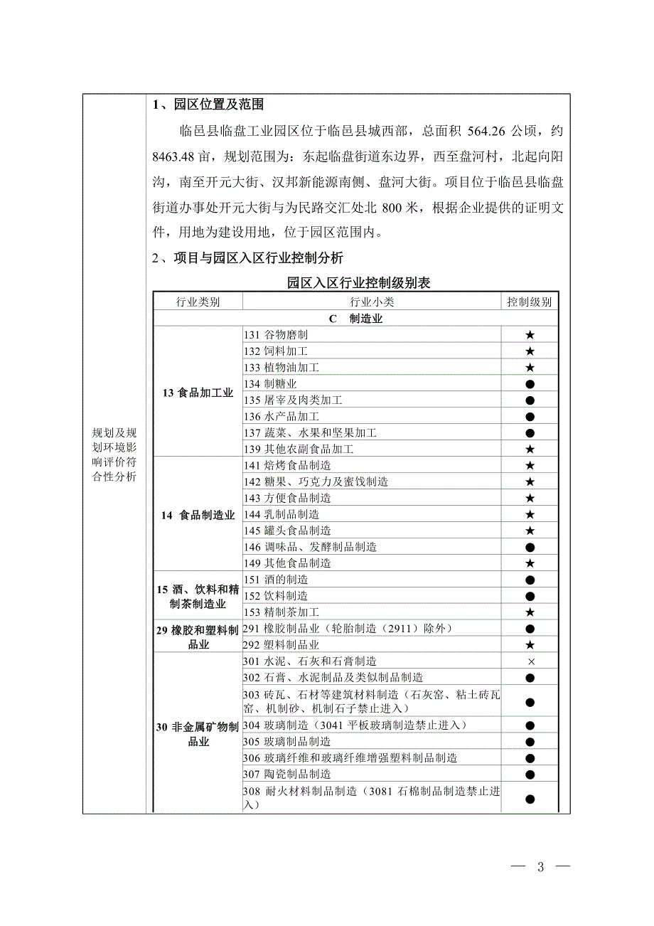 年产5万吨涂料建设项目环评报告表_第3页