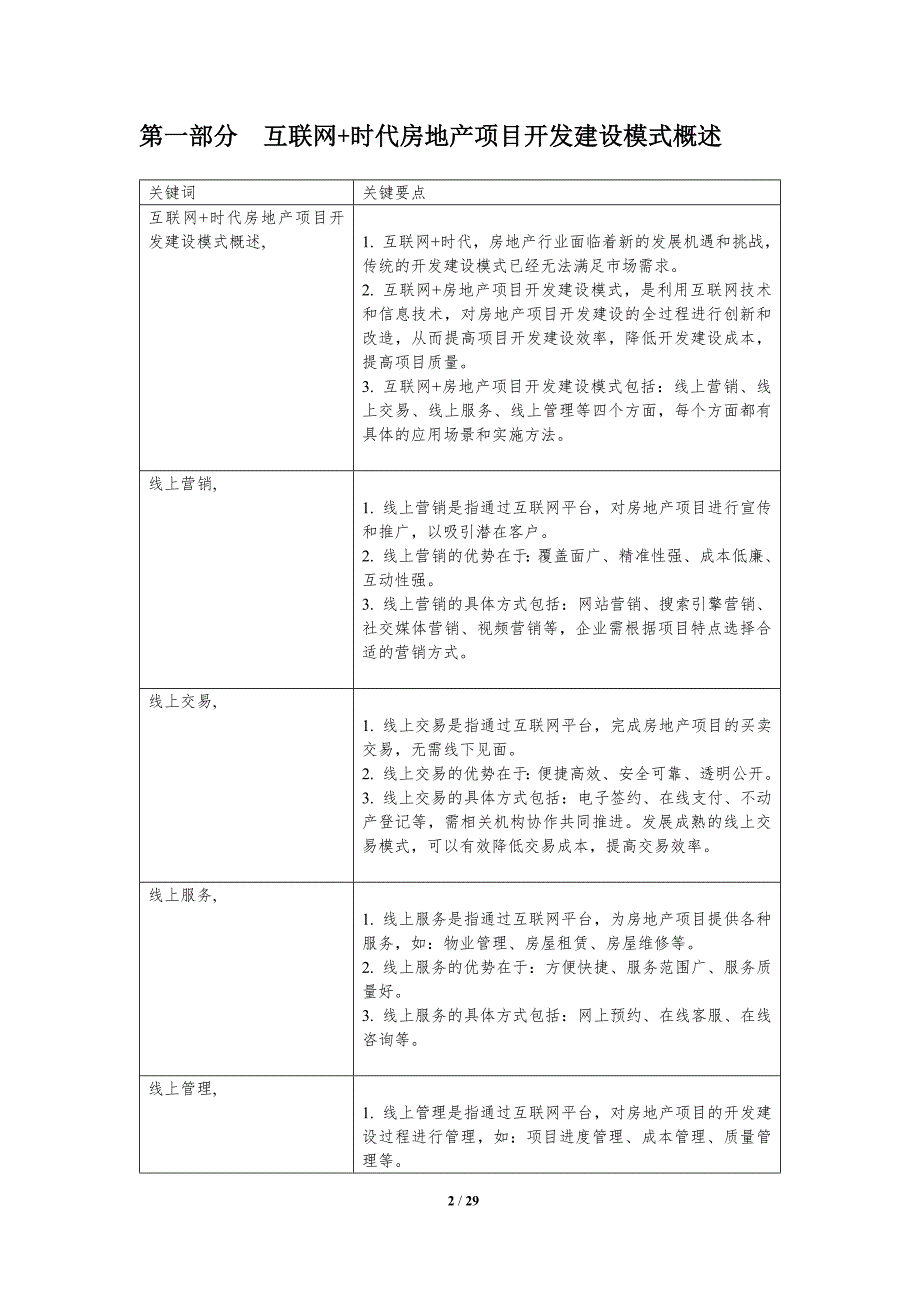 互联网+时代房地产项目开发建设模式_第2页