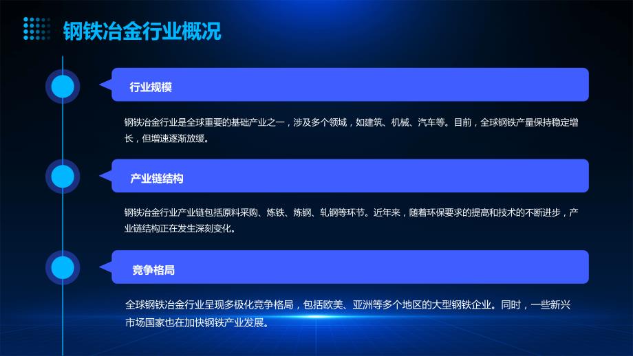 钢铁冶金行业2024年营销战略与制度优化_第4页