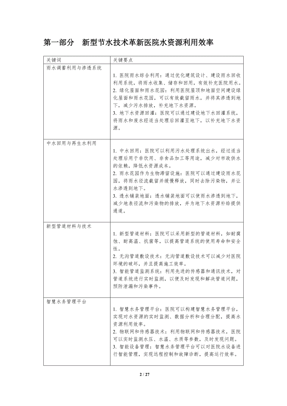 医院给排水系统新技术与前沿发展_第2页