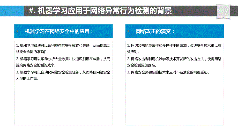 基于机器学习的网络异常行为检测技术_第4页