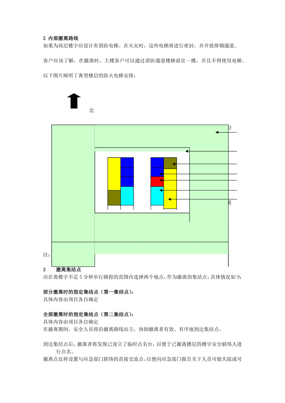 物业顾问有限公司危机管理撤离_第2页