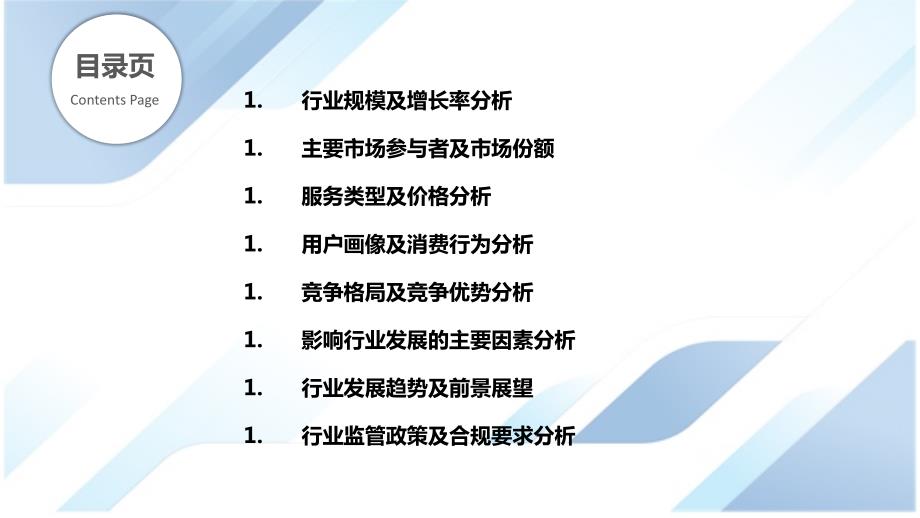 在线咨询行业竞争格局与市场份额分析_第2页