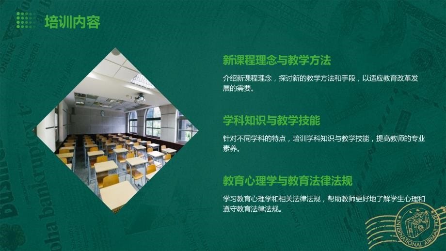 新学期小学教师培训总结_第5页