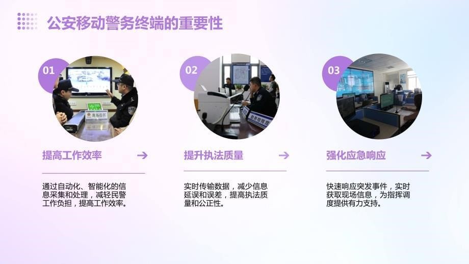 公安移动警务终端应用培训会_第5页