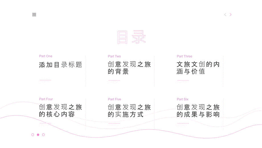 创意发现之旅文旅文创引领你找到真正的自我_第2页