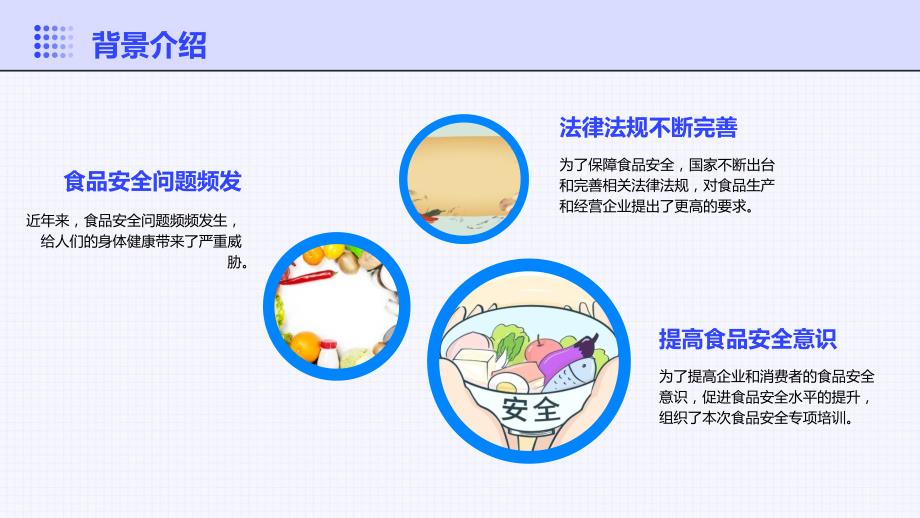 食品安全专项培训总结_第4页