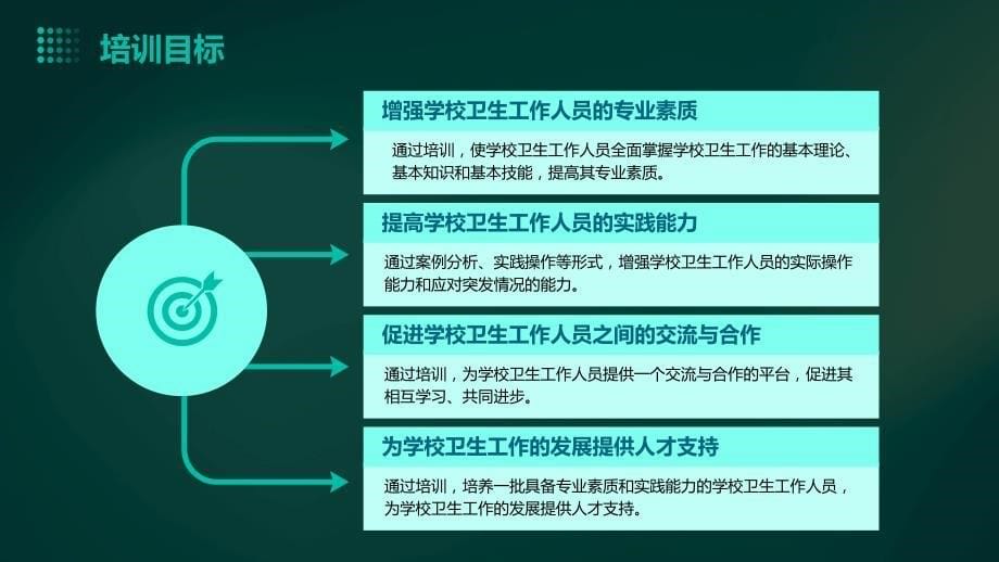 学校卫生工作培训总结_第5页