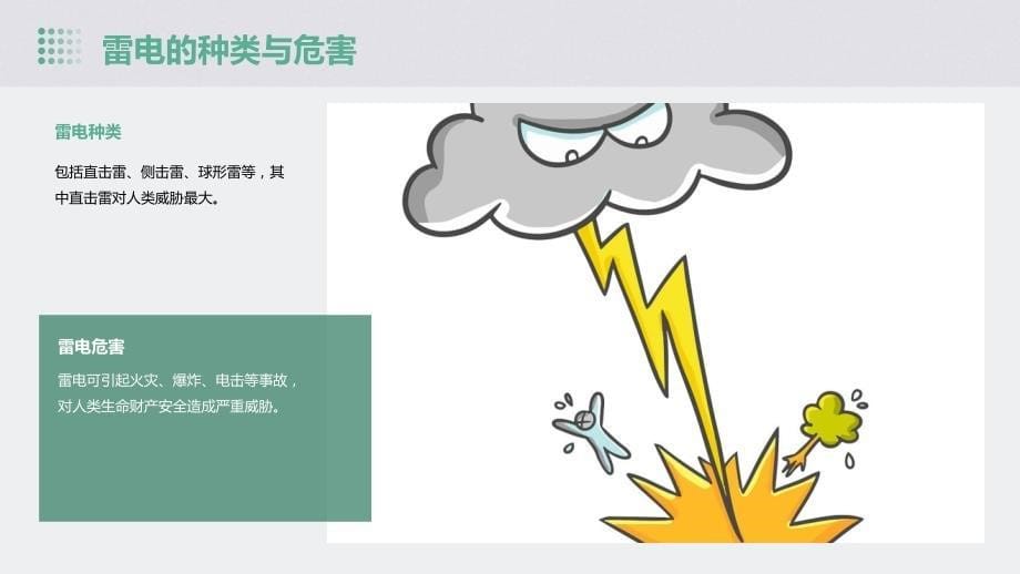 雷雨天气安全培训方案_第5页