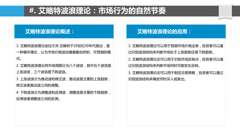 艾略特波浪理论与其他技术分析方法的比较研究_第4页