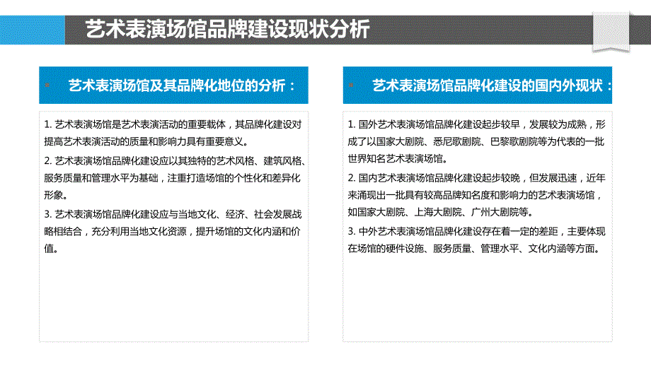 艺术表演场馆品牌化建设策略研究_第4页