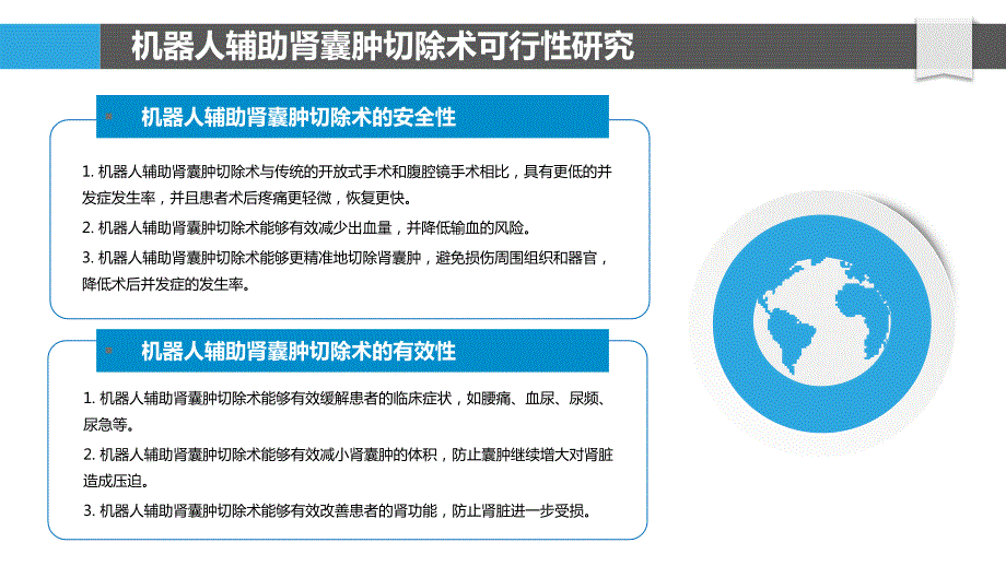 机器人辅助肾囊肿切除术的可行性研究_第4页