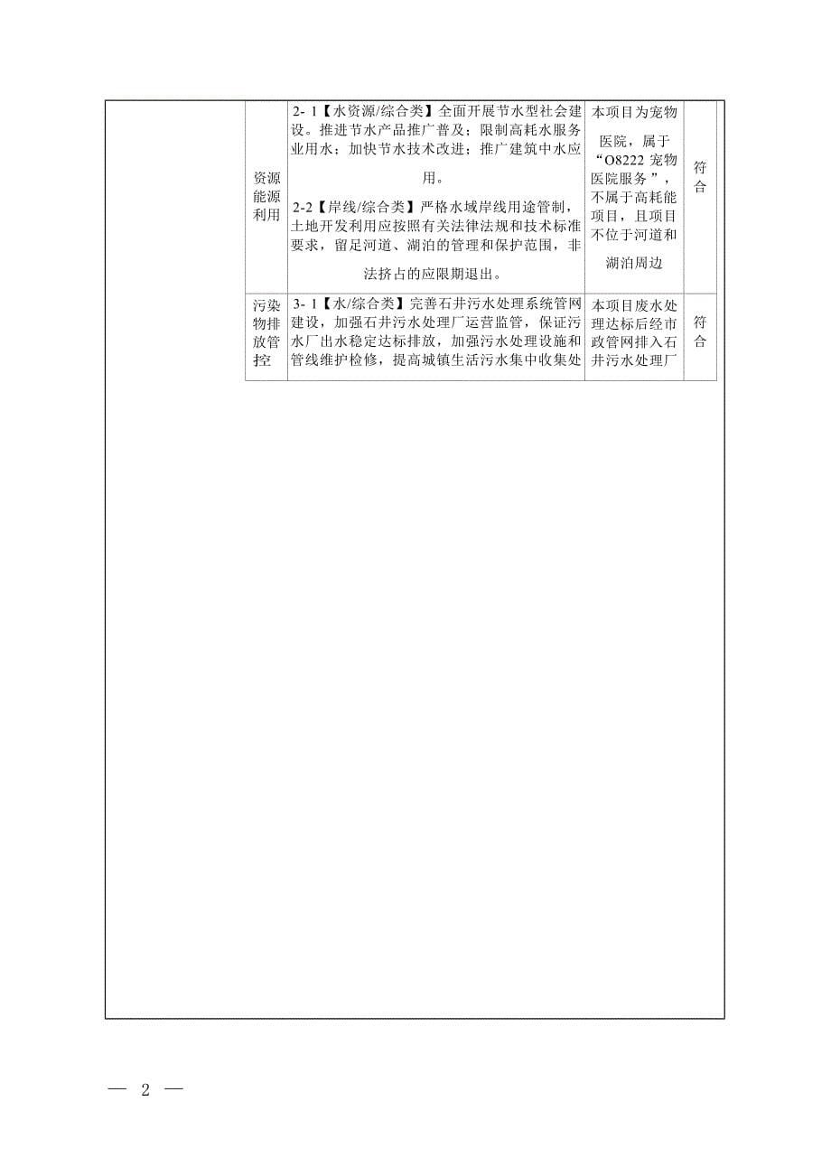 广州市宠儿宠物医院有限公司建设项目环境影响报告表_第5页