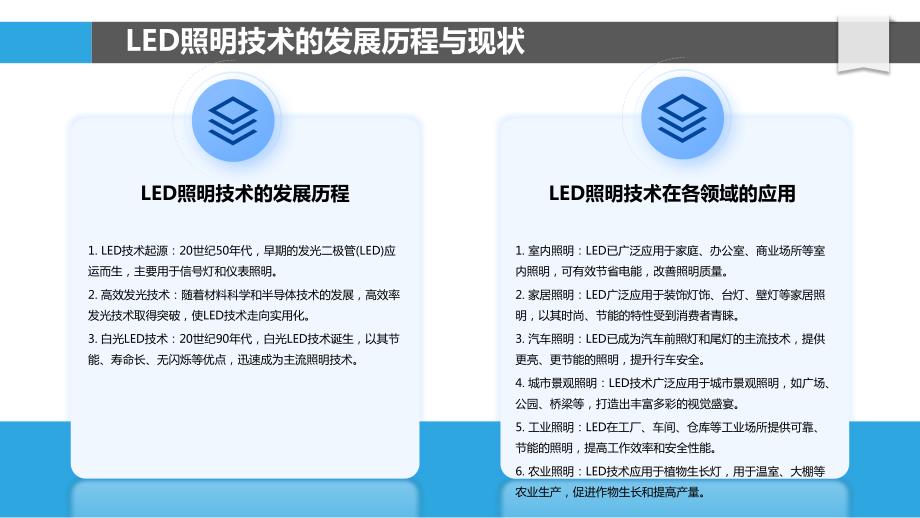 LED照明技术的新进展与应用_第4页