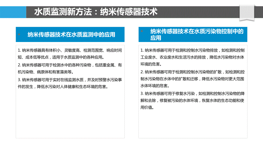 水质监测与污染物控制新方法_第4页