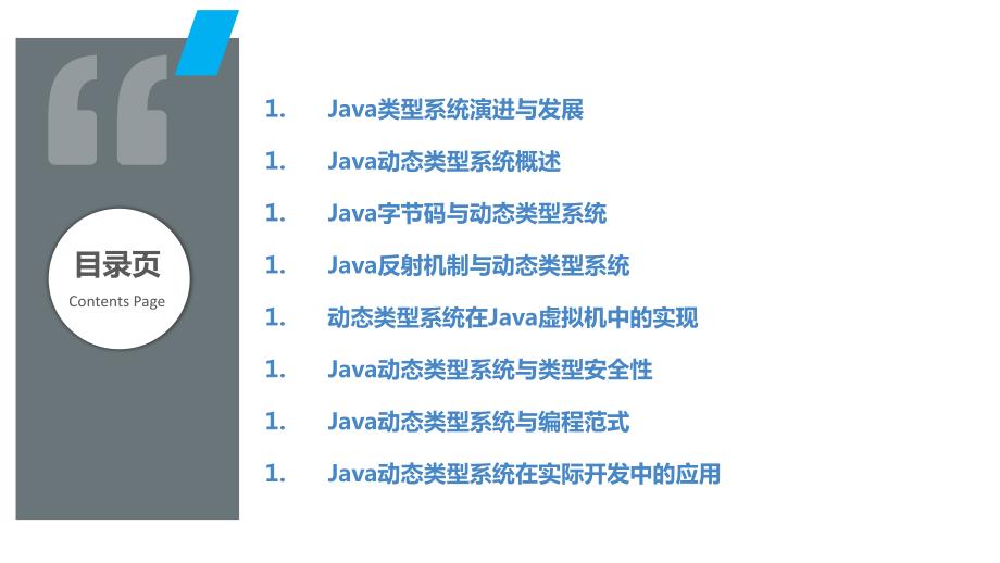 Java语言动态类型系统研究_第2页