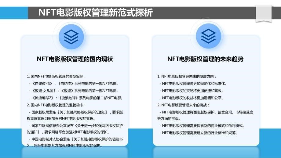 NFT电影版权管理与交易创新机制研究_第5页