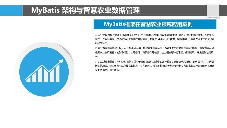 MyBatis框架与智慧农业领域的应用实践_第5页