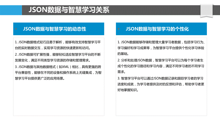 JSON数据教育科技与智慧学习应用_第4页