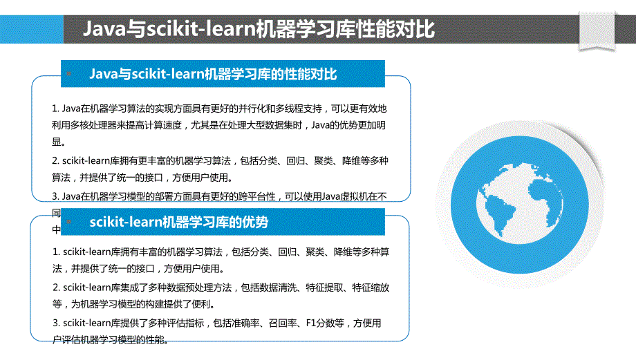 Java与scikit-learn机器学习性能分析_第4页