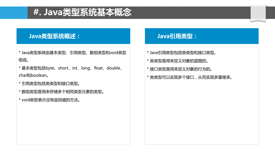 Java语言类型系统与泛型研究_第4页