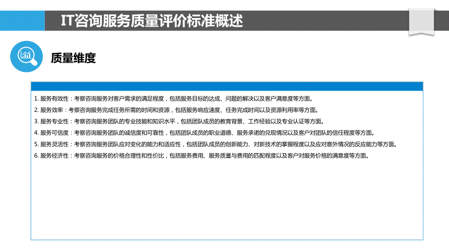 IT咨询服务质量评价标准与模型构建_第4页