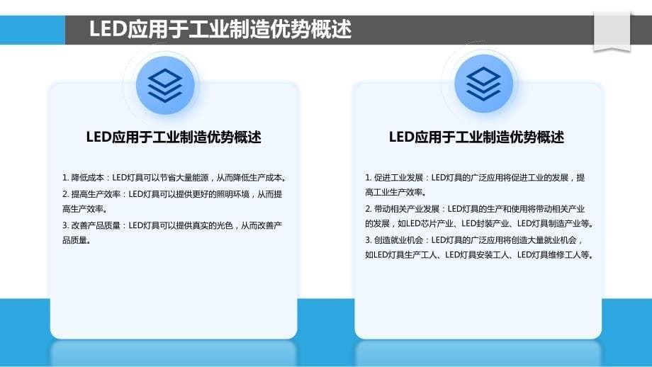 LED照明技术在工业制造的应用_第5页