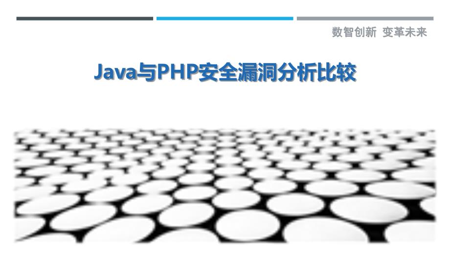 Java与PHP安全漏洞分析比较_第1页