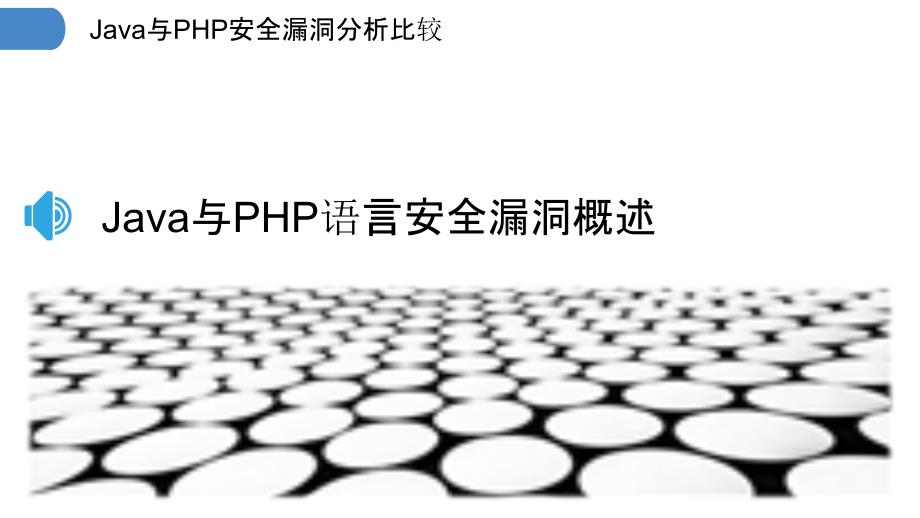 Java与PHP安全漏洞分析比较_第3页