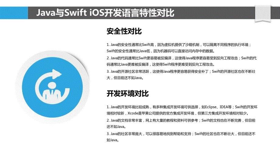 Java与SwiftiOS开发性能分析_第5页