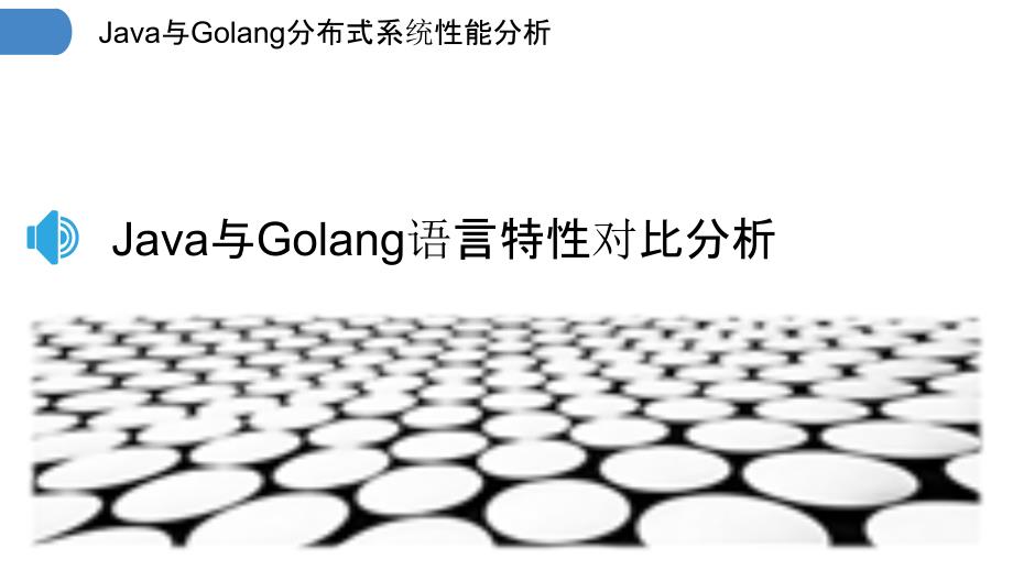 Java与Golang分布式系统性能分析_第3页