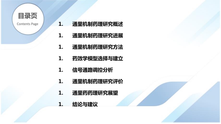 “通里”机制的药理学研究_第2页