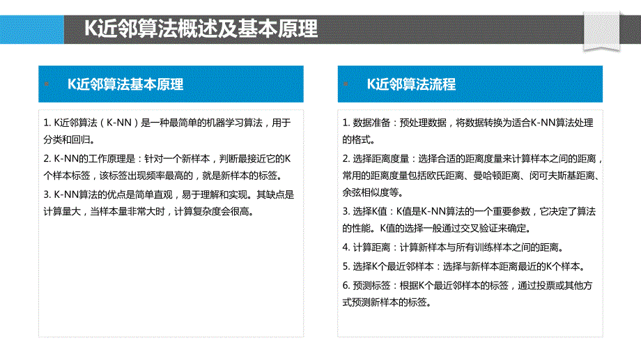 K近邻算法在问题解决中的应用研究_第4页