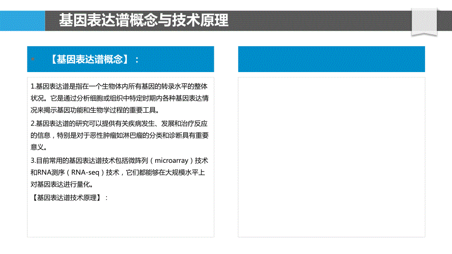 基因表达谱在淋巴瘤分型中的价值_第4页