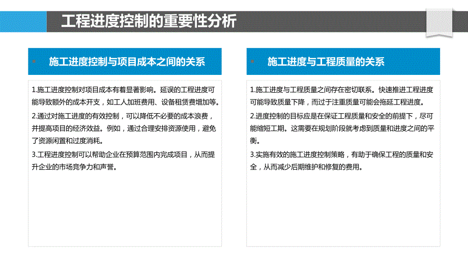 土建工程施工进度控制关键技术_第4页