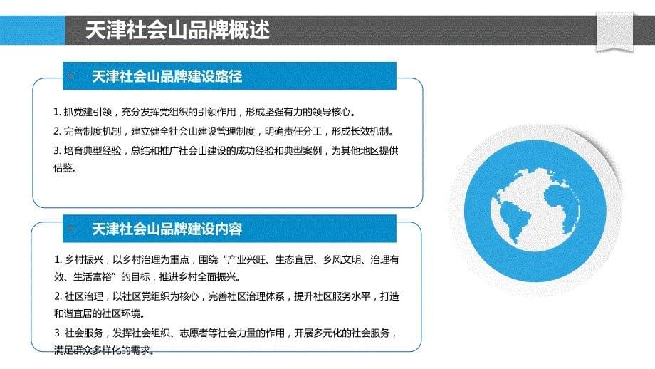 天津社会山品牌在优化社会治理与基层建设中的实践_第5页