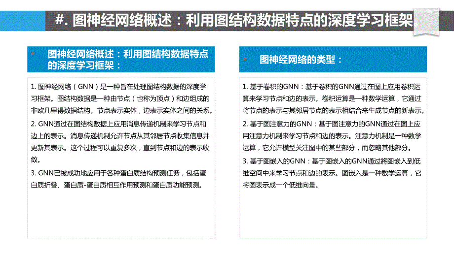 图神经网络在蛋白质结构预测中的应用_第4页