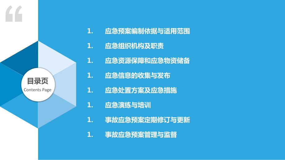 型钢悬挑卸料平台事故应急预案_第2页