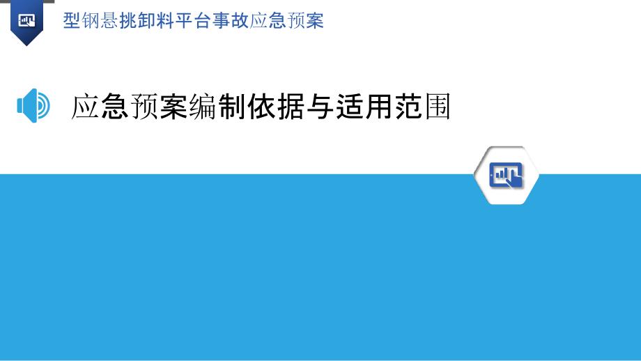 型钢悬挑卸料平台事故应急预案_第3页