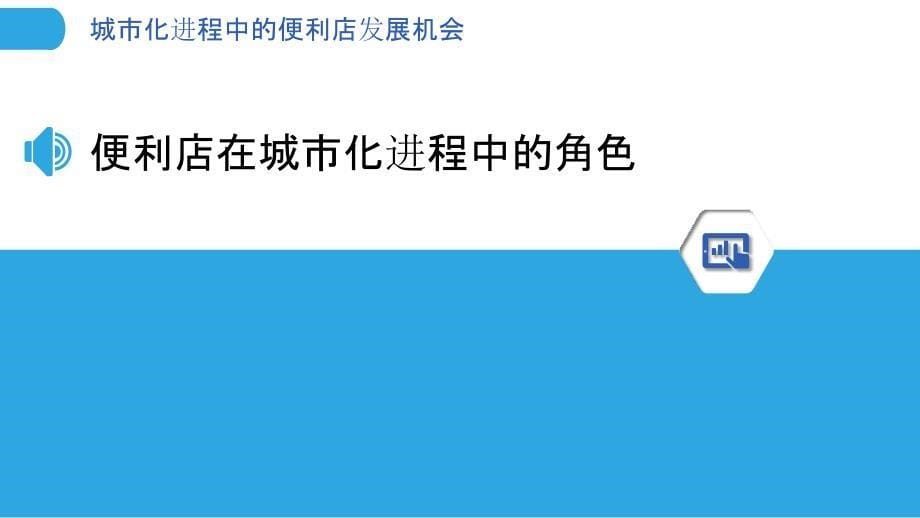 城市化进程中的便利店发展机会_第5页