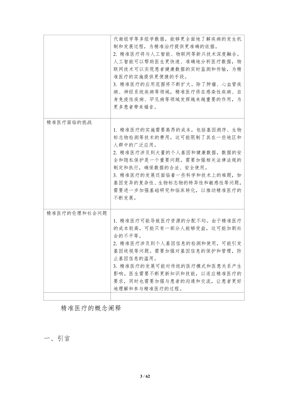 精准医疗的实践与洞察_第3页