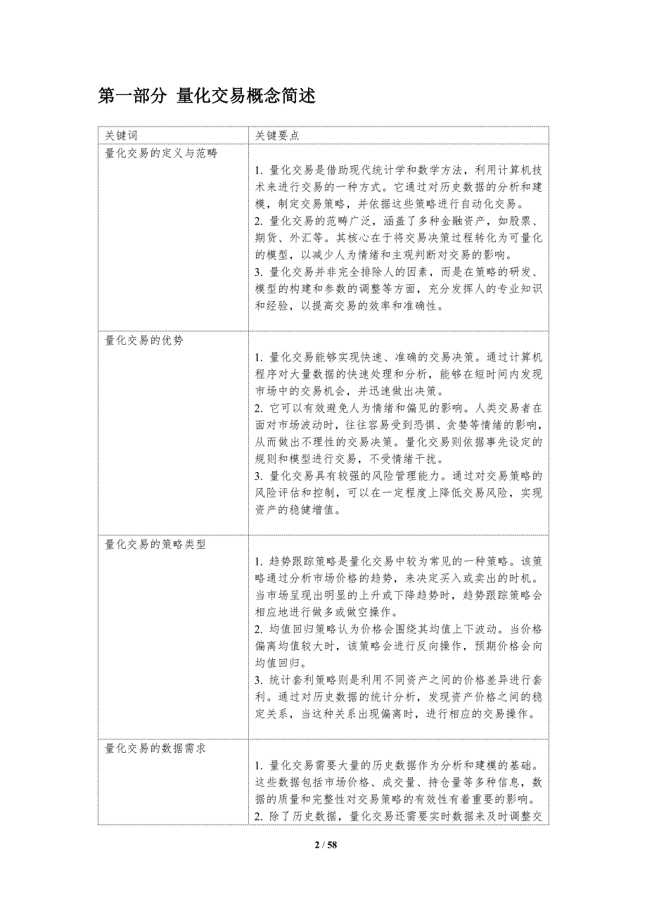 量化交易中的机器学习应用与洞察_第2页