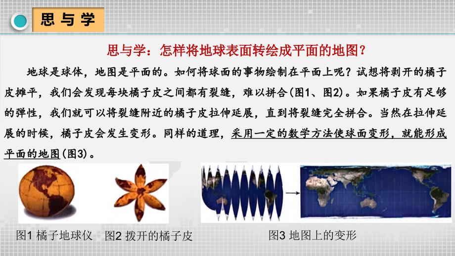 【课件】地图的阅读课件人教版七年级地理上册_第4页