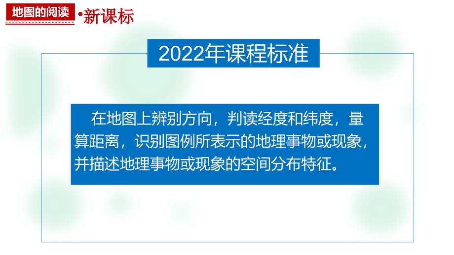 【课件】地图的阅读（课件）七年级地理（人教版2024）_第3页