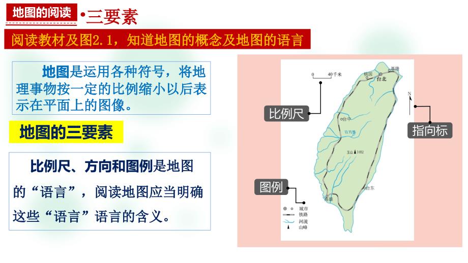 【课件】地图的阅读（课件）七年级地理（人教版2024）_第4页