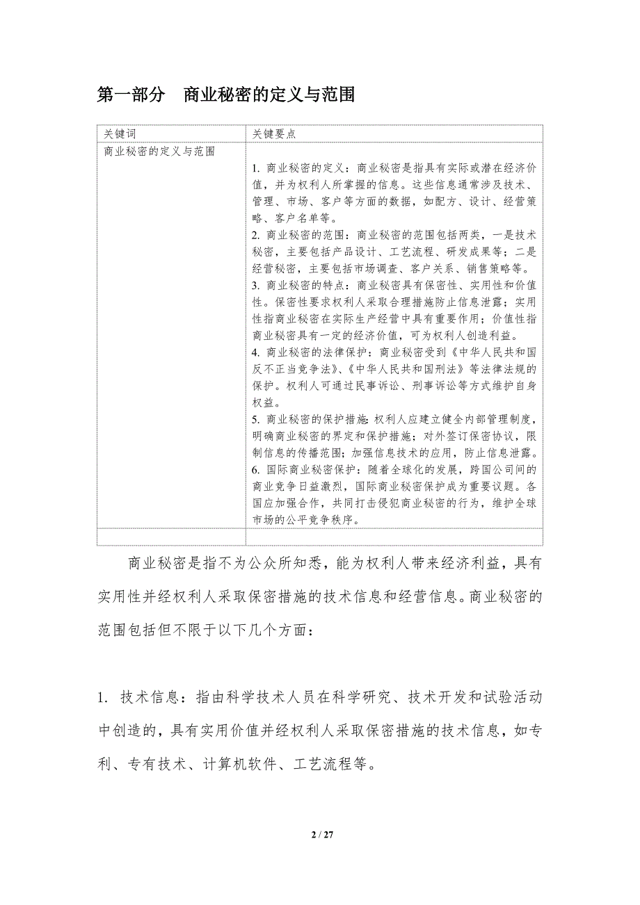 不良资产处置中的商业秘密保护_第2页