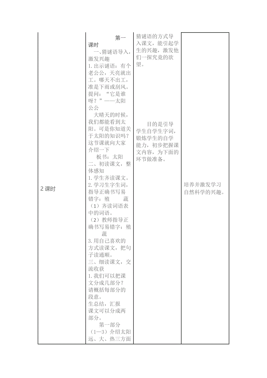 课题名称：太阳_第4页