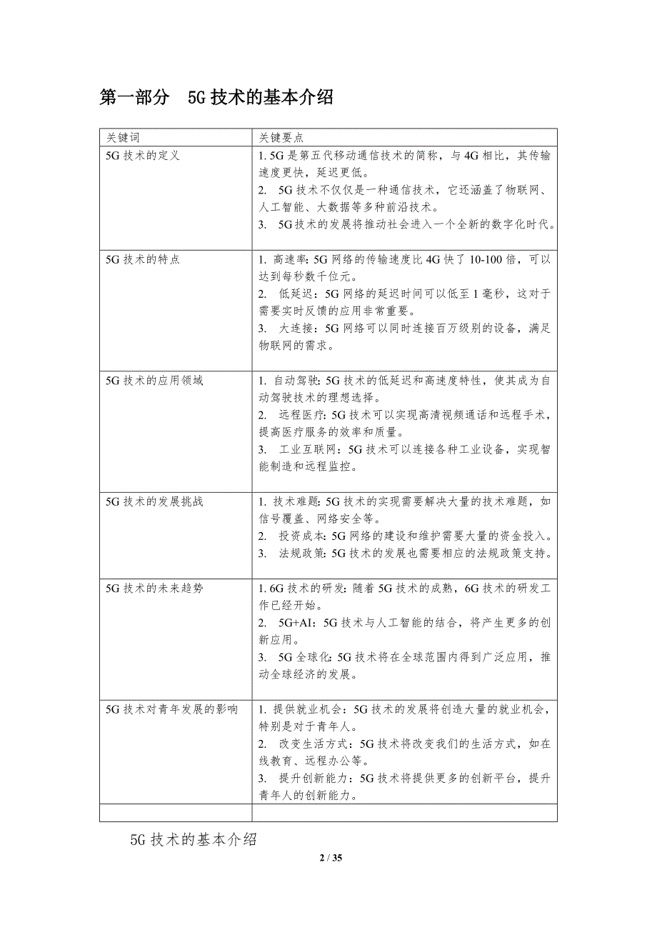 5G技术在青年发展中的影响_第2页