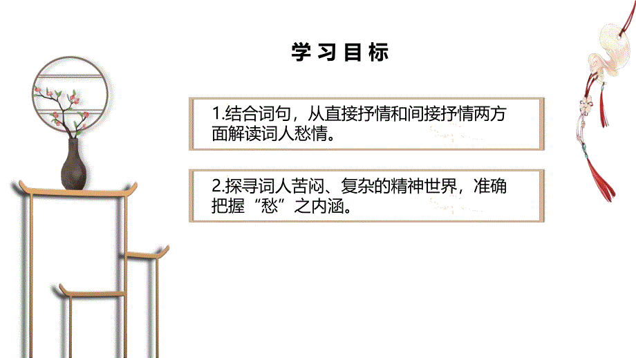 [高中语文++]9.3《声声慢（寻寻觅觅）》课件+++统编版高中语文必修上册_第4页